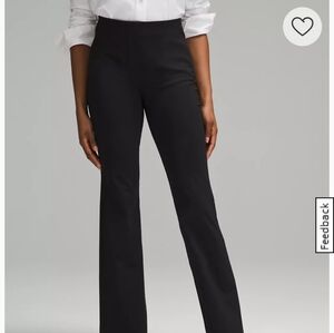 Lululemon Smooth Fit Pull-On High-Rise Pant